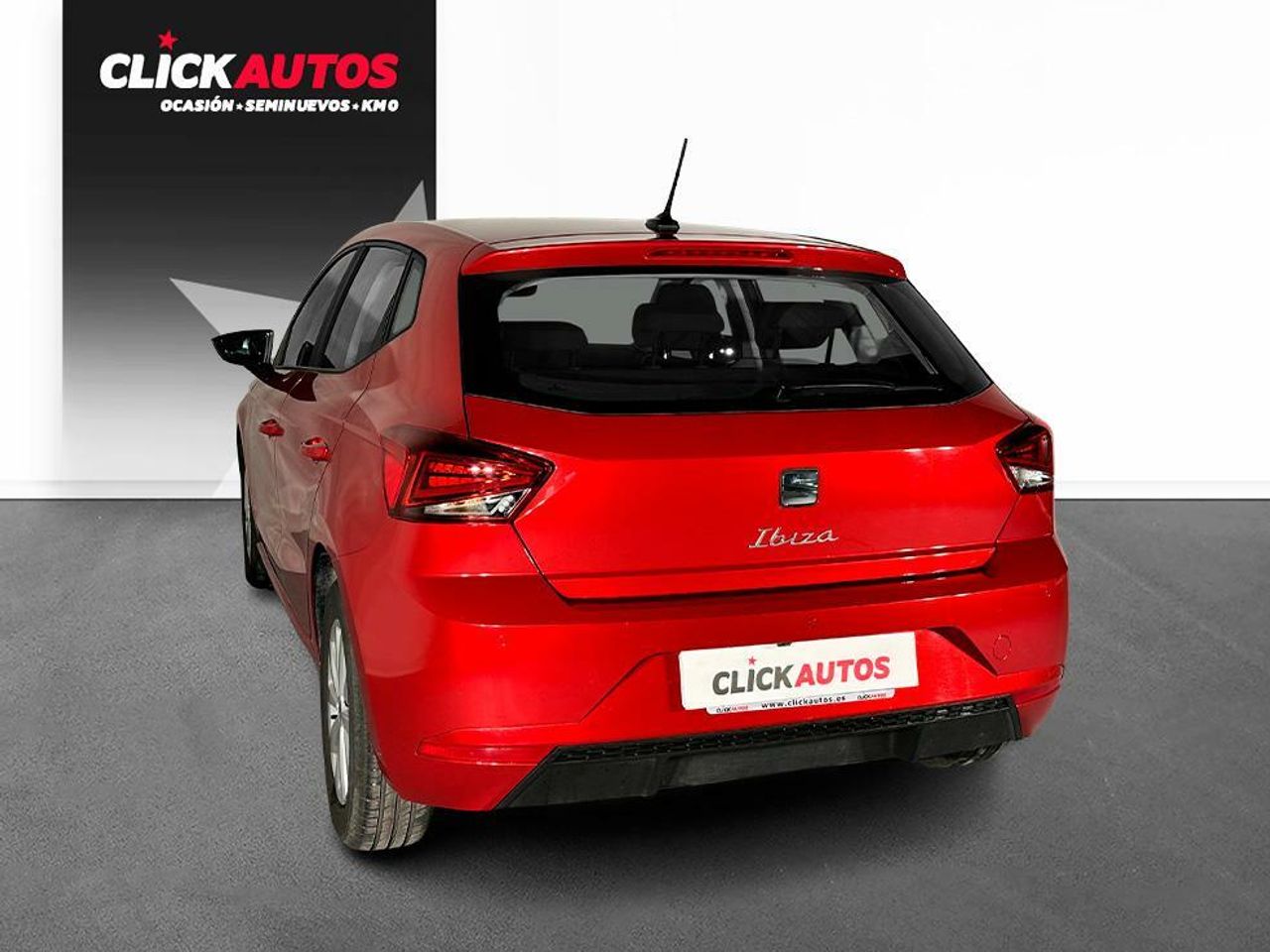 Foto Seat Ibiza 7