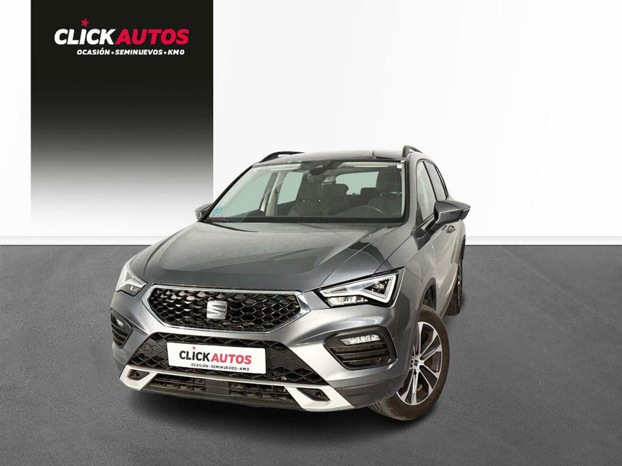 Foto Seat Ateca 1