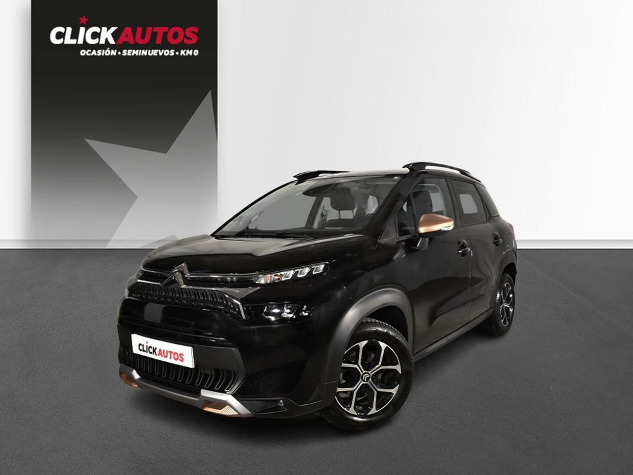 Foto Citroën C3 Aircross 1