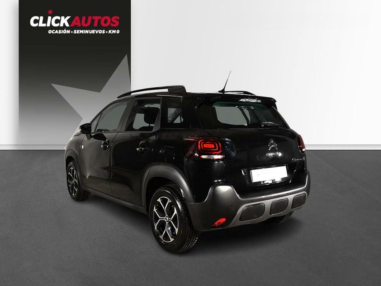 Foto Citroën C3 Aircross 5