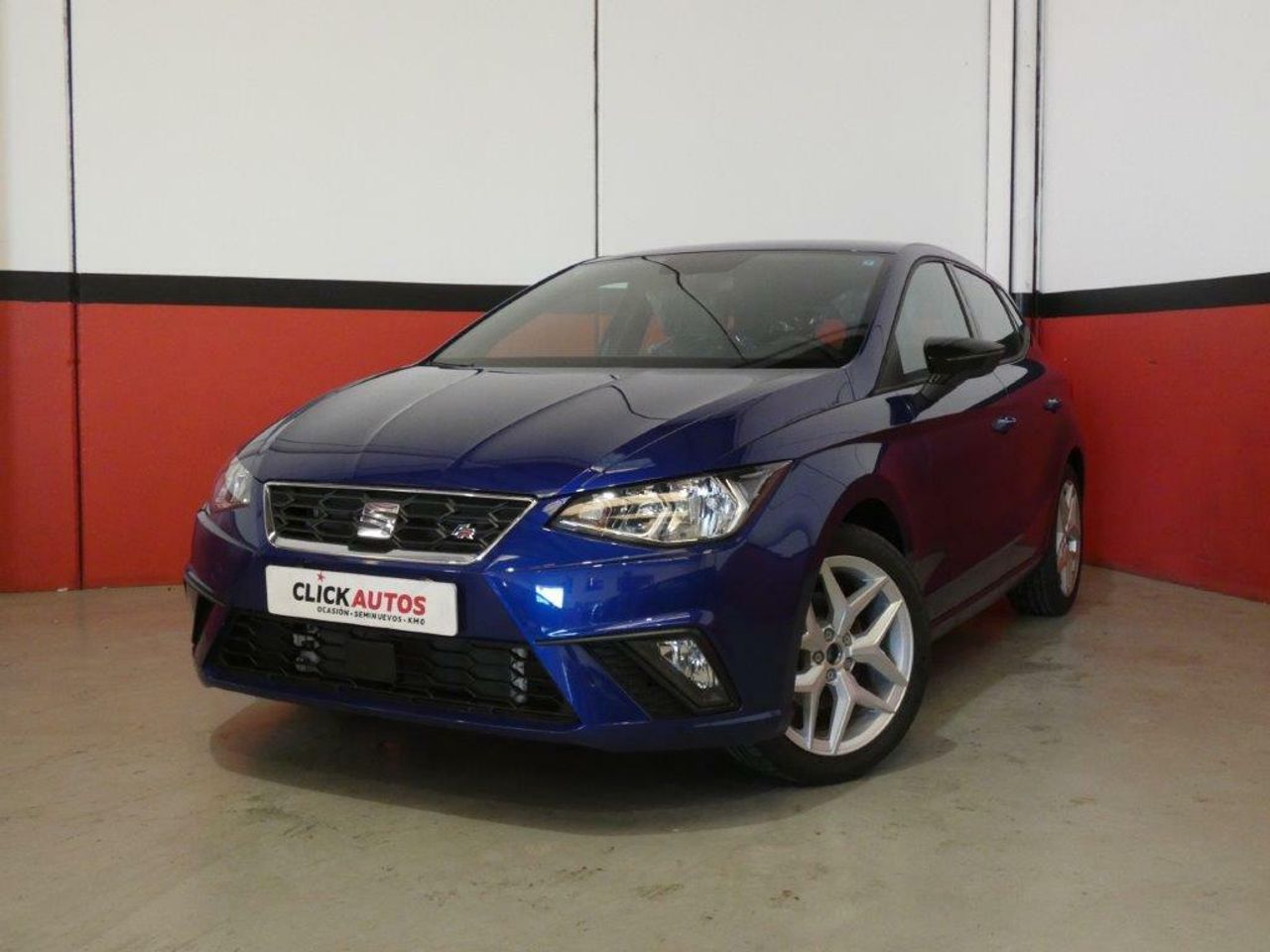 Foto Seat Ibiza 1