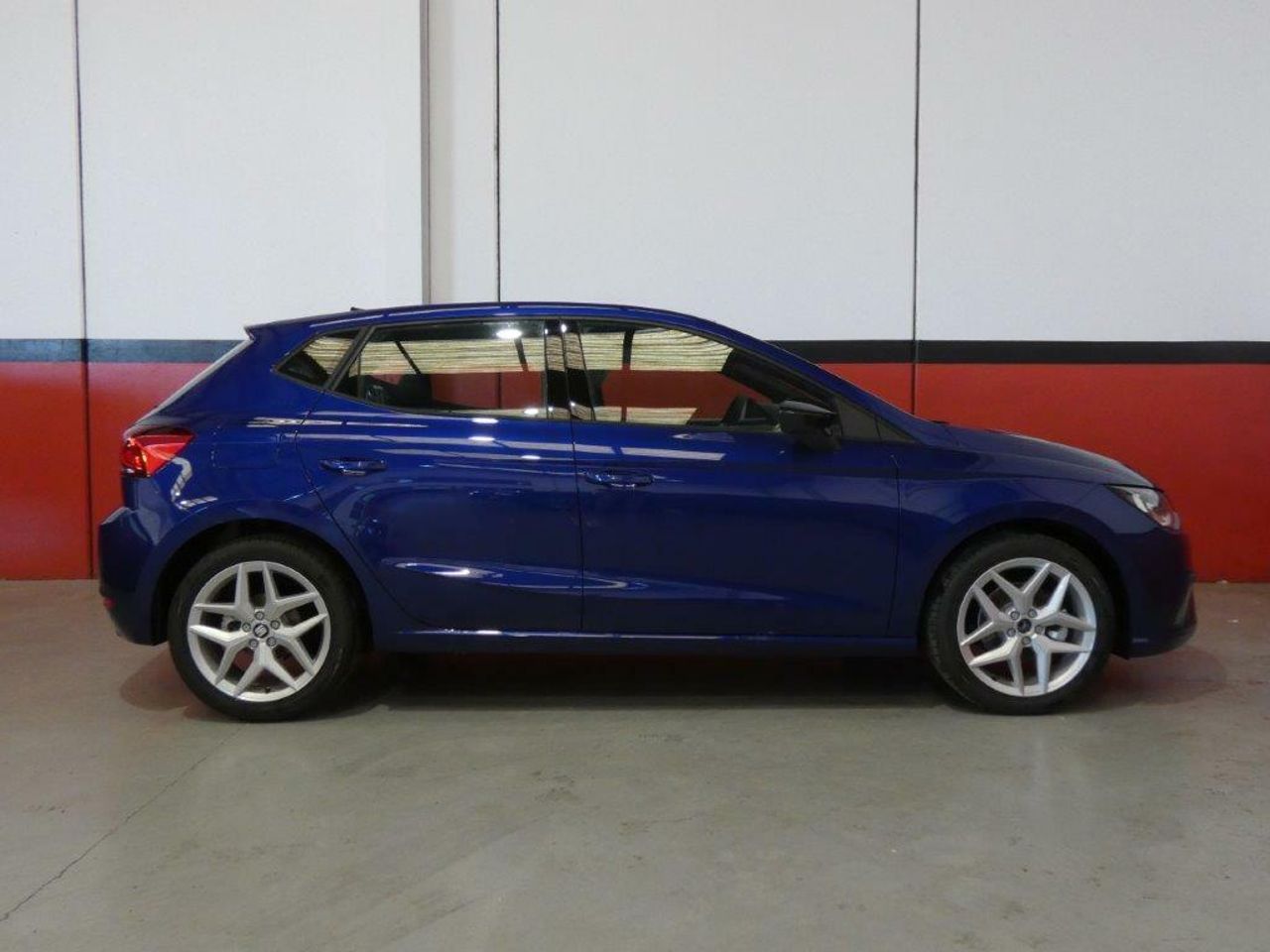 Foto Seat Ibiza 4