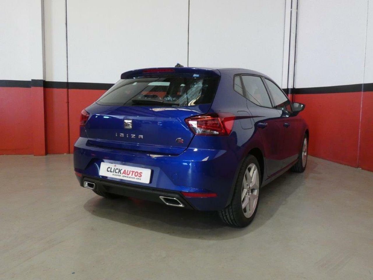 Foto Seat Ibiza 5