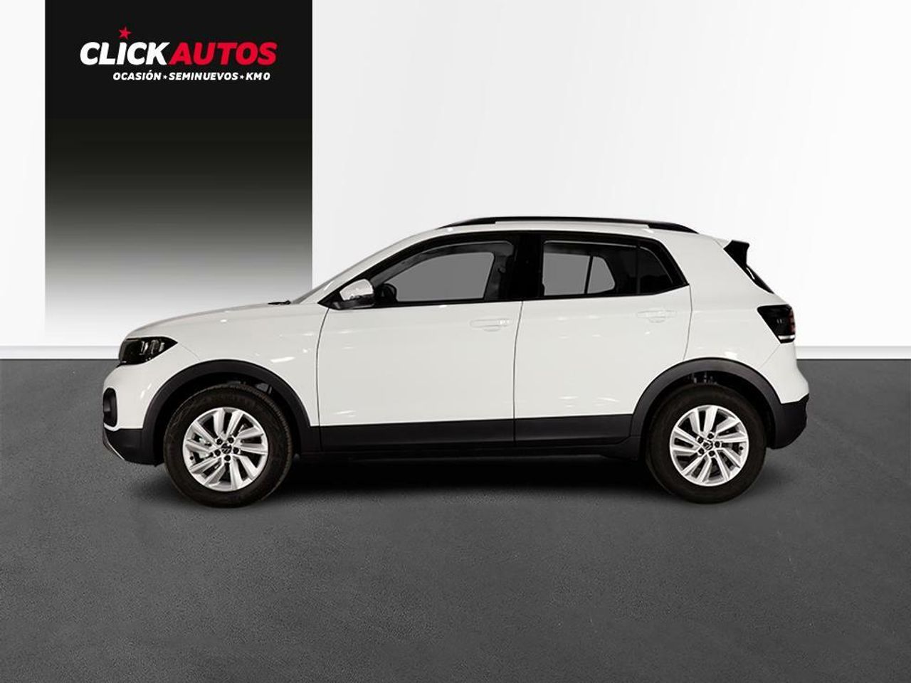 Foto Volkswagen T-Cross 5