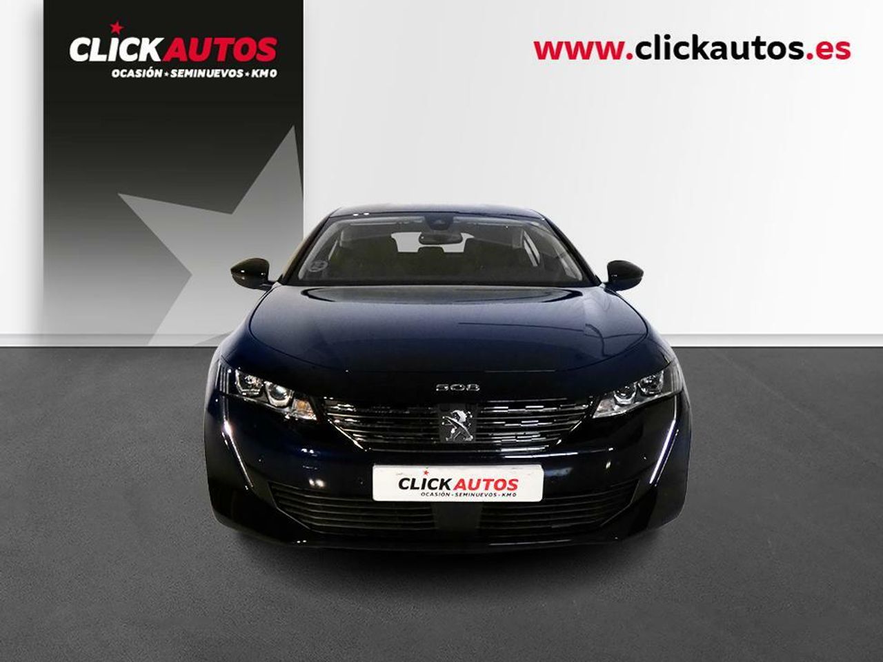 Foto Peugeot 508 2