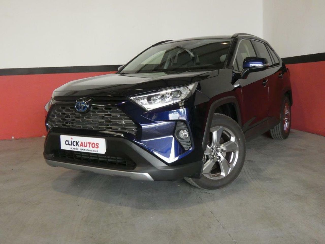 Foto Toyota Rav4 1