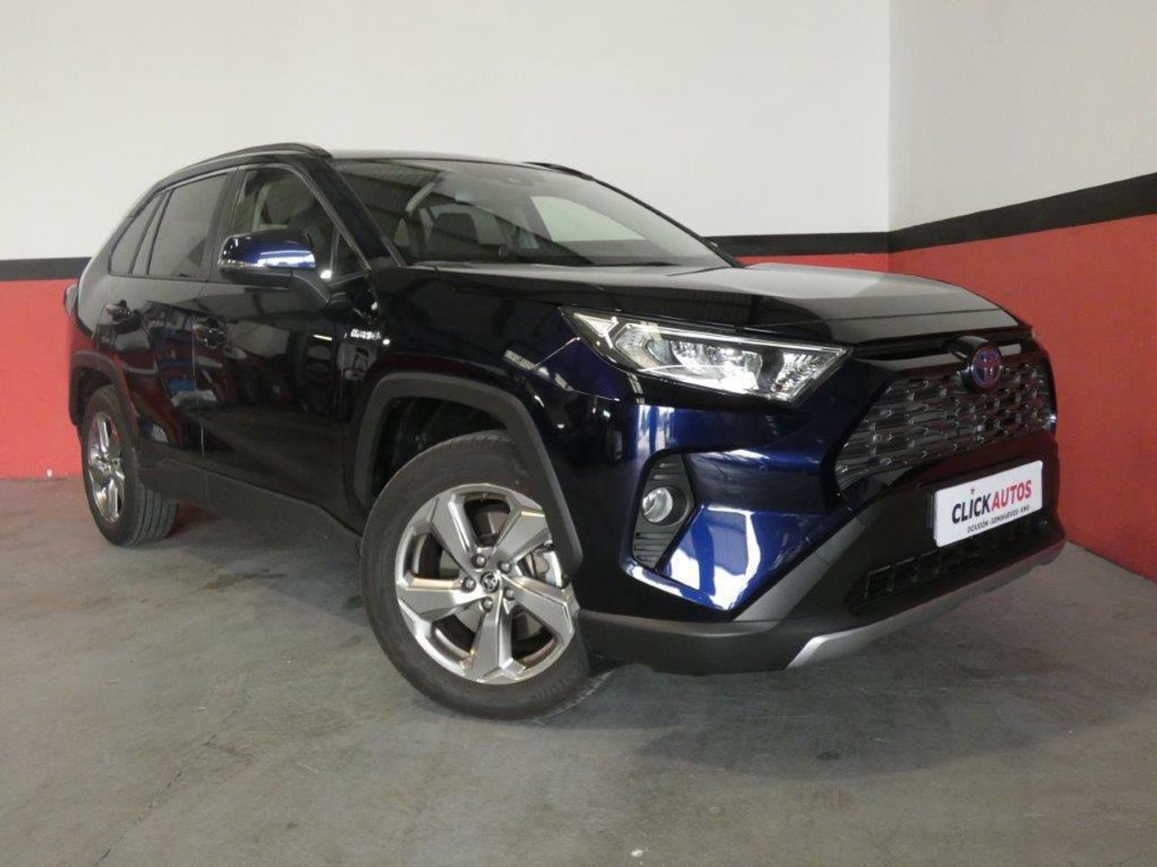 Foto Toyota Rav4 3