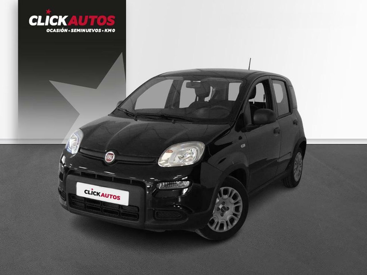 Foto Fiat Panda 1