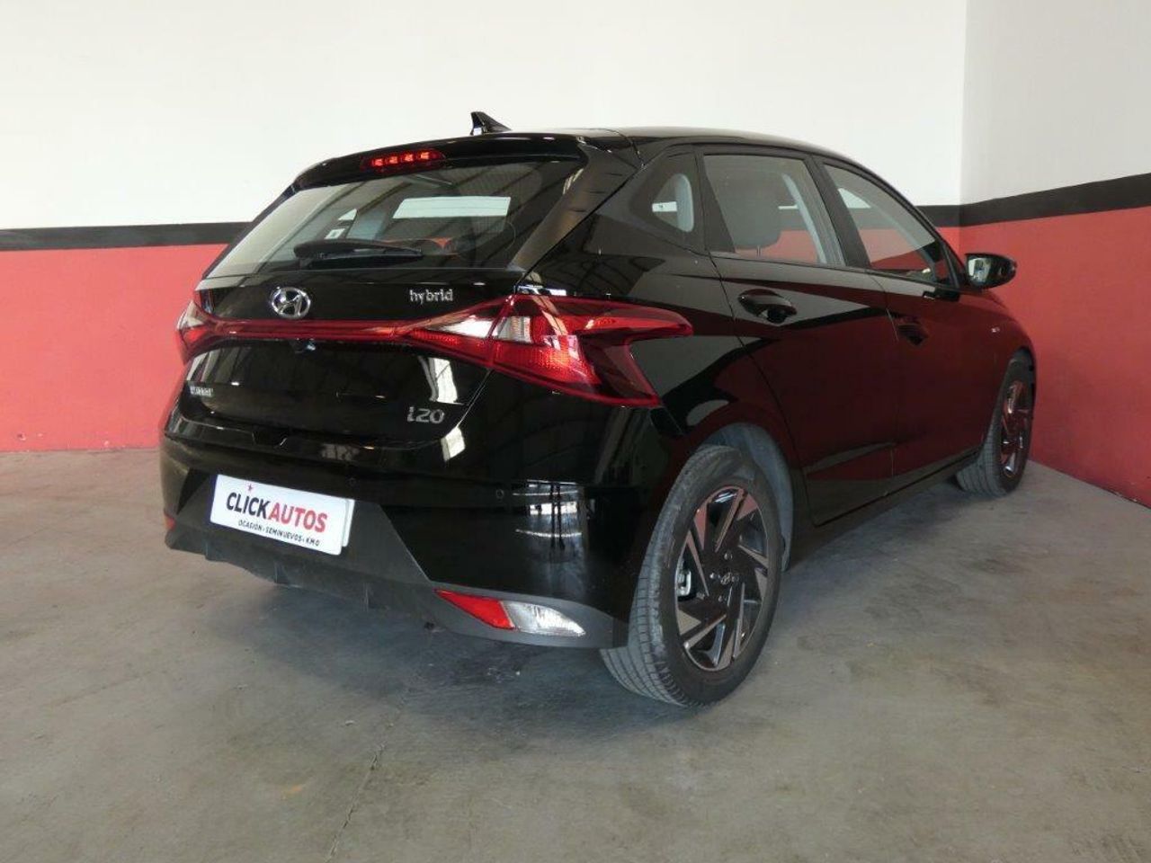 Foto Hyundai i20 5