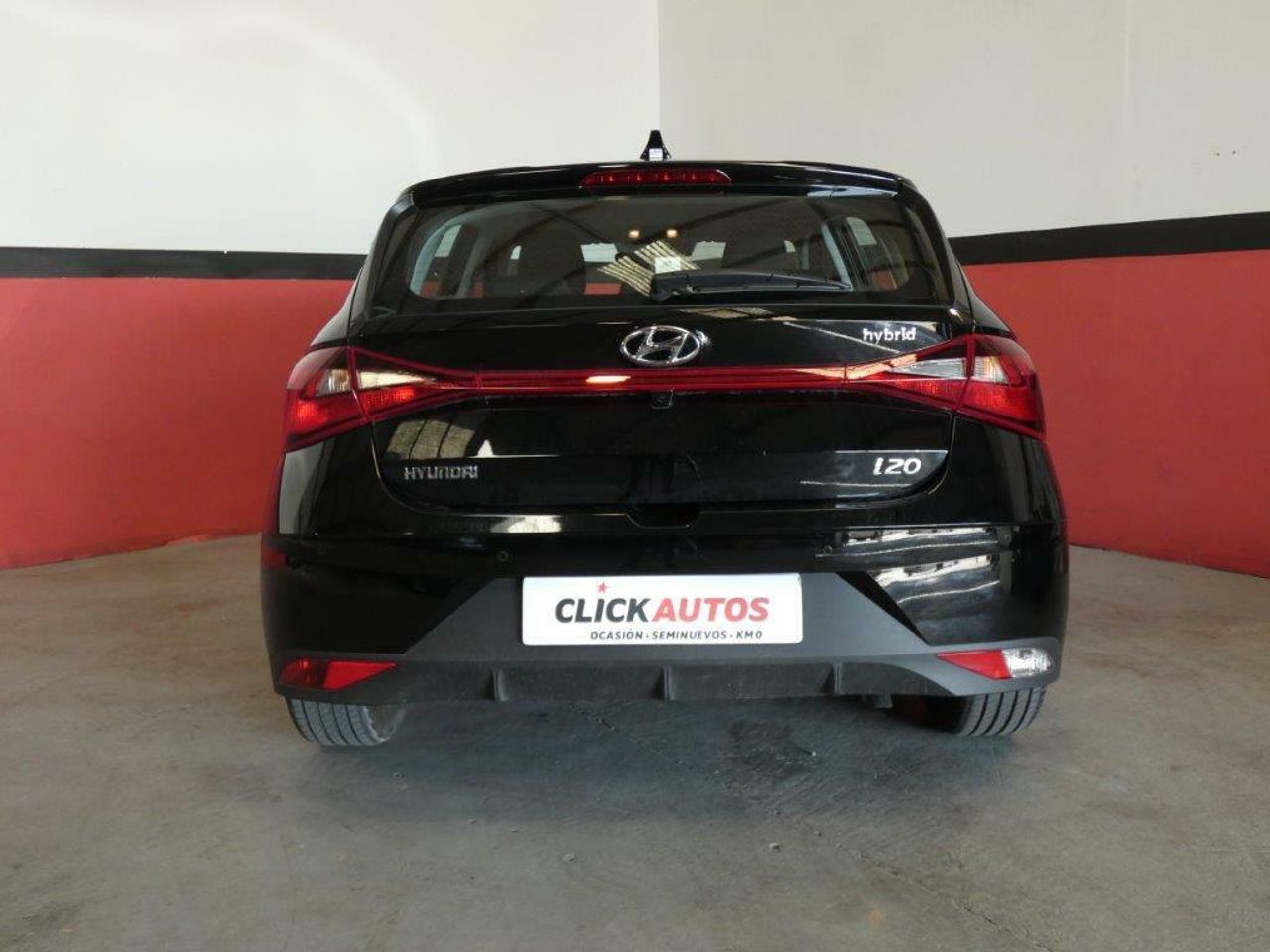 Foto Hyundai i20 6