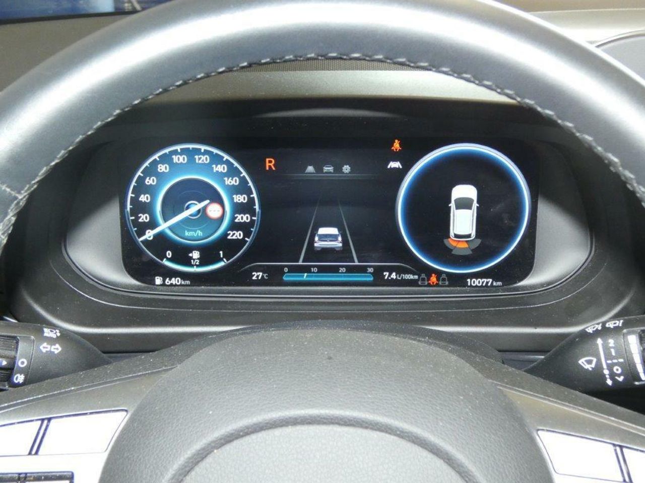 Foto Hyundai i20 12