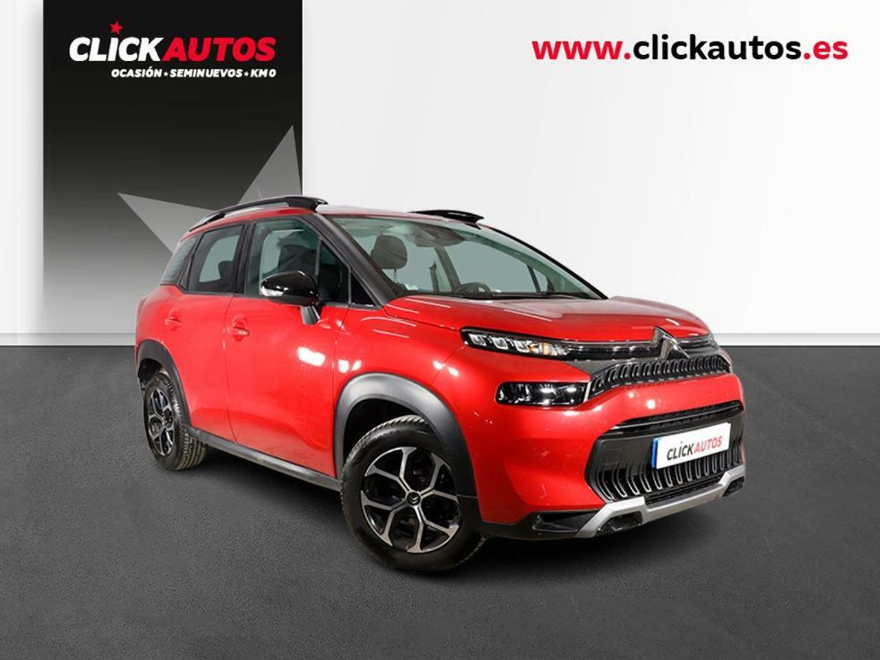 Foto Citroën C3 Aircross 2