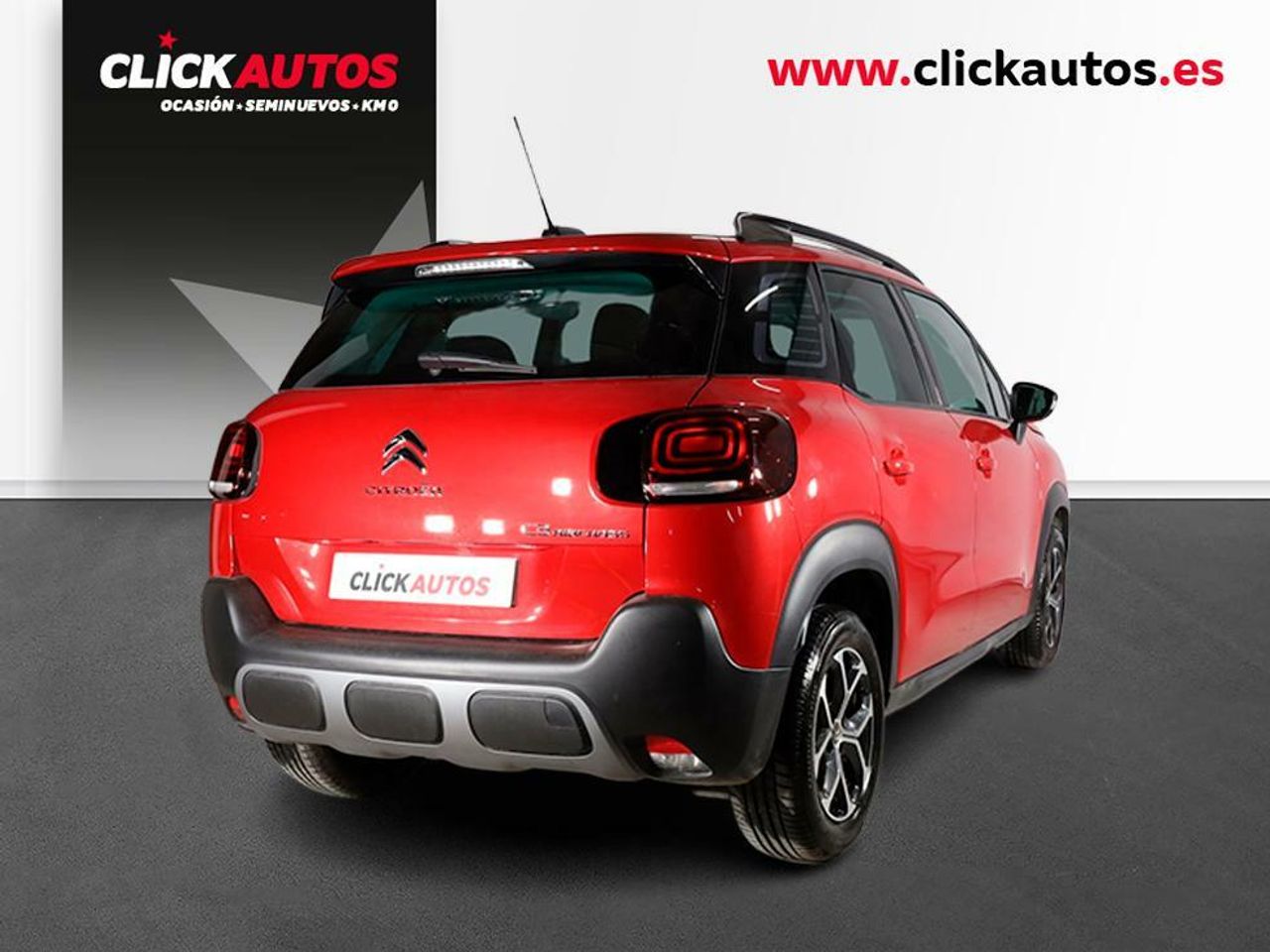 Foto Citroën C3 Aircross 3