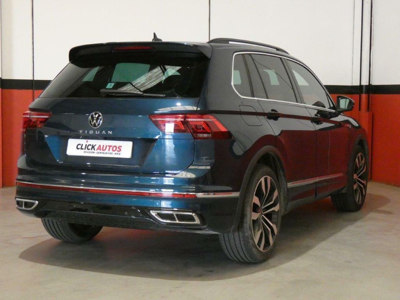 Foto Volkswagen Tiguan 5