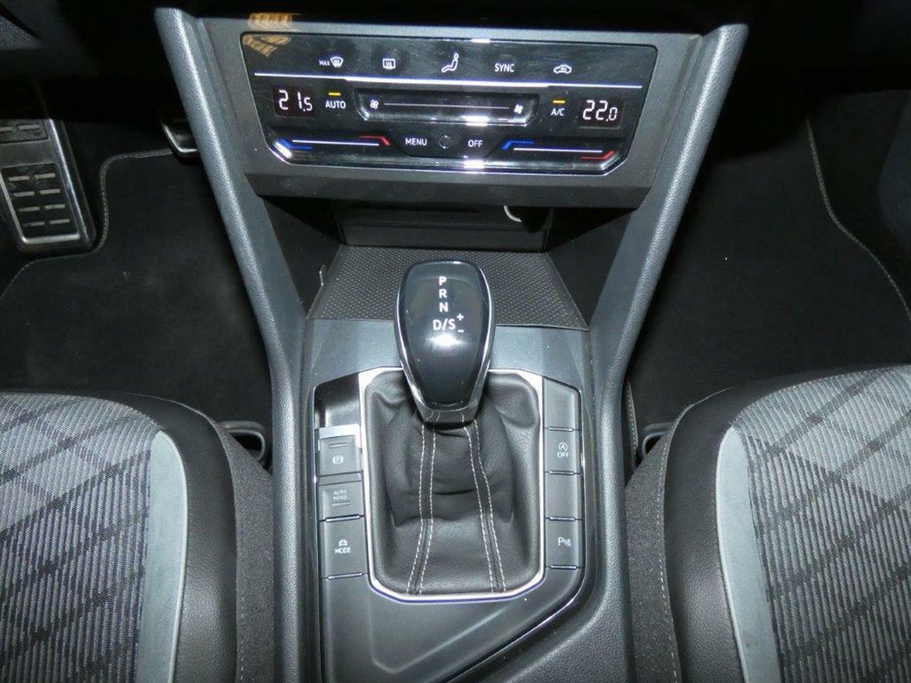 Foto Volkswagen Tiguan 16