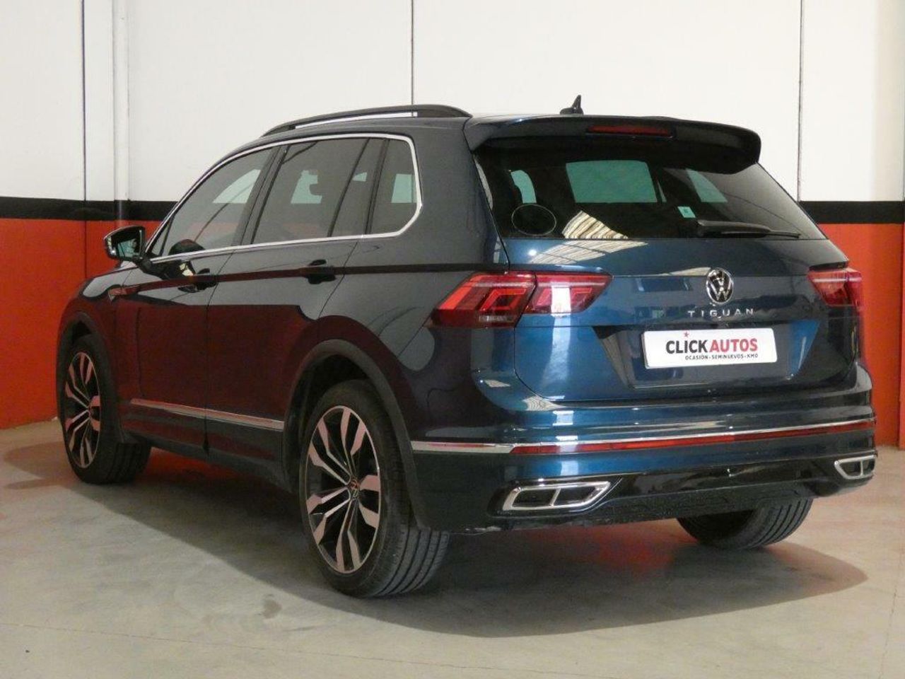 Foto Volkswagen Tiguan 7