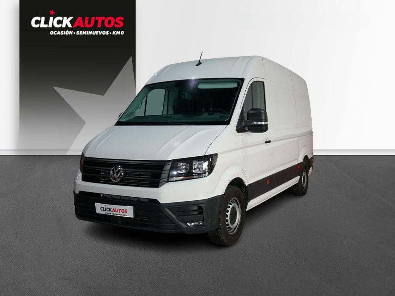 Foto Volkswagen Crafter 1