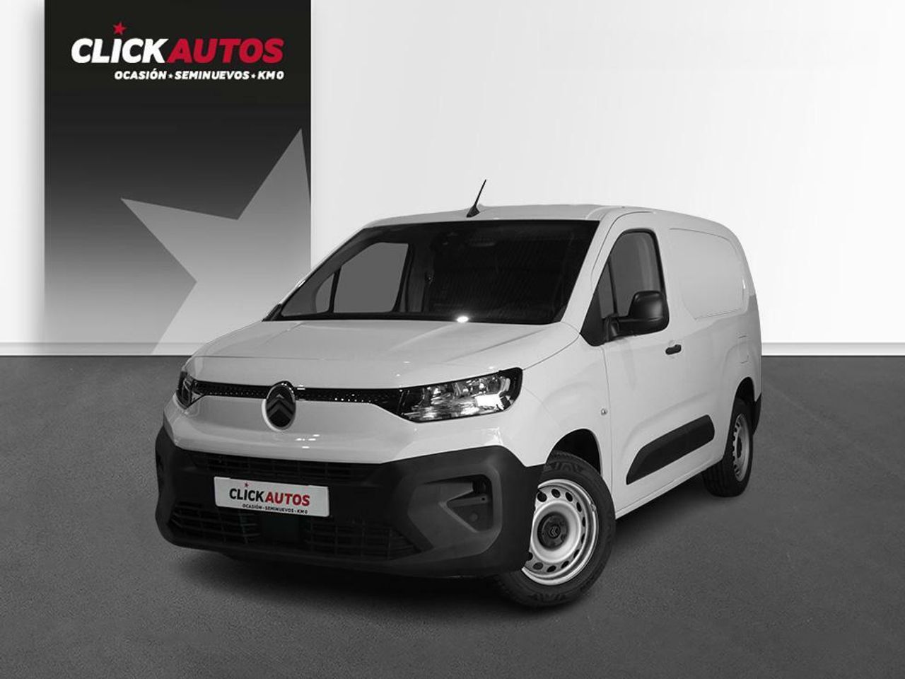 Foto Citroën Berlingo 1