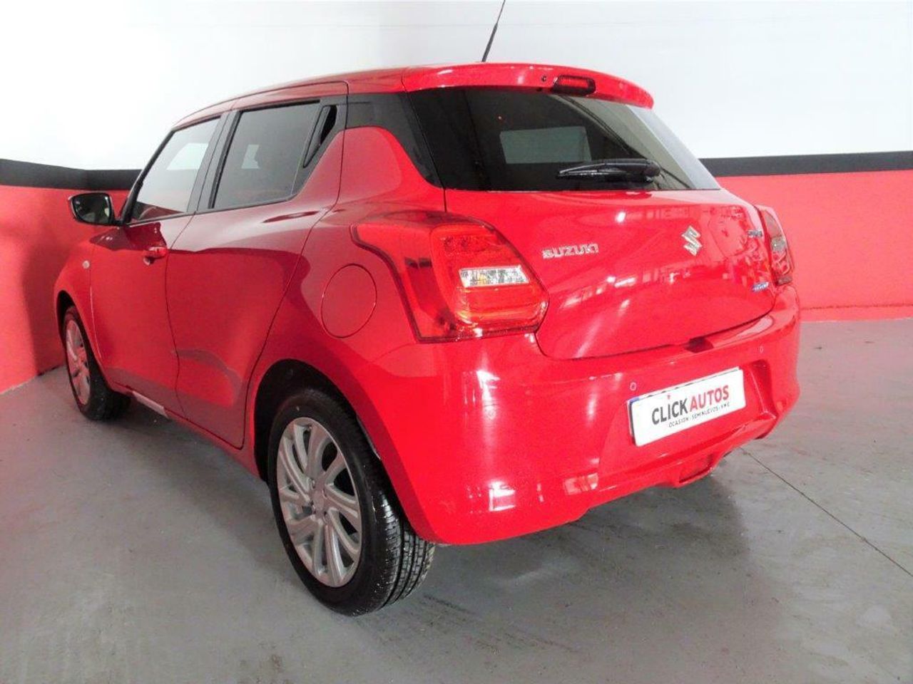 Foto Suzuki Swift 5