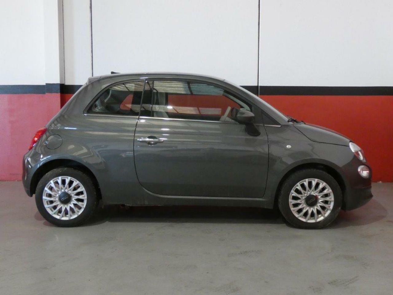 Foto Fiat 500 5