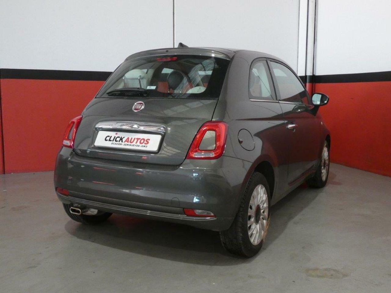 Foto Fiat 500 6