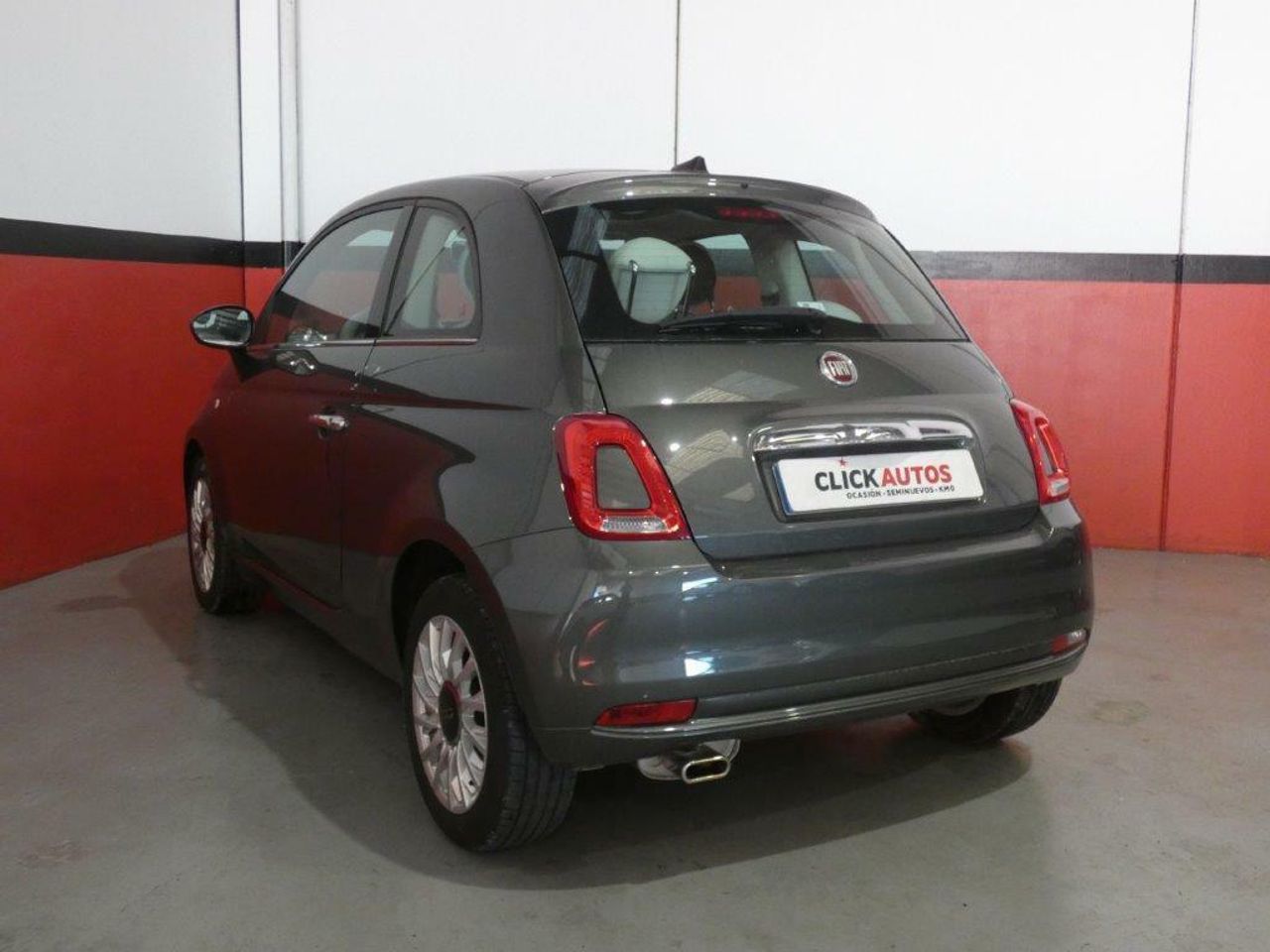 Foto Fiat 500 8