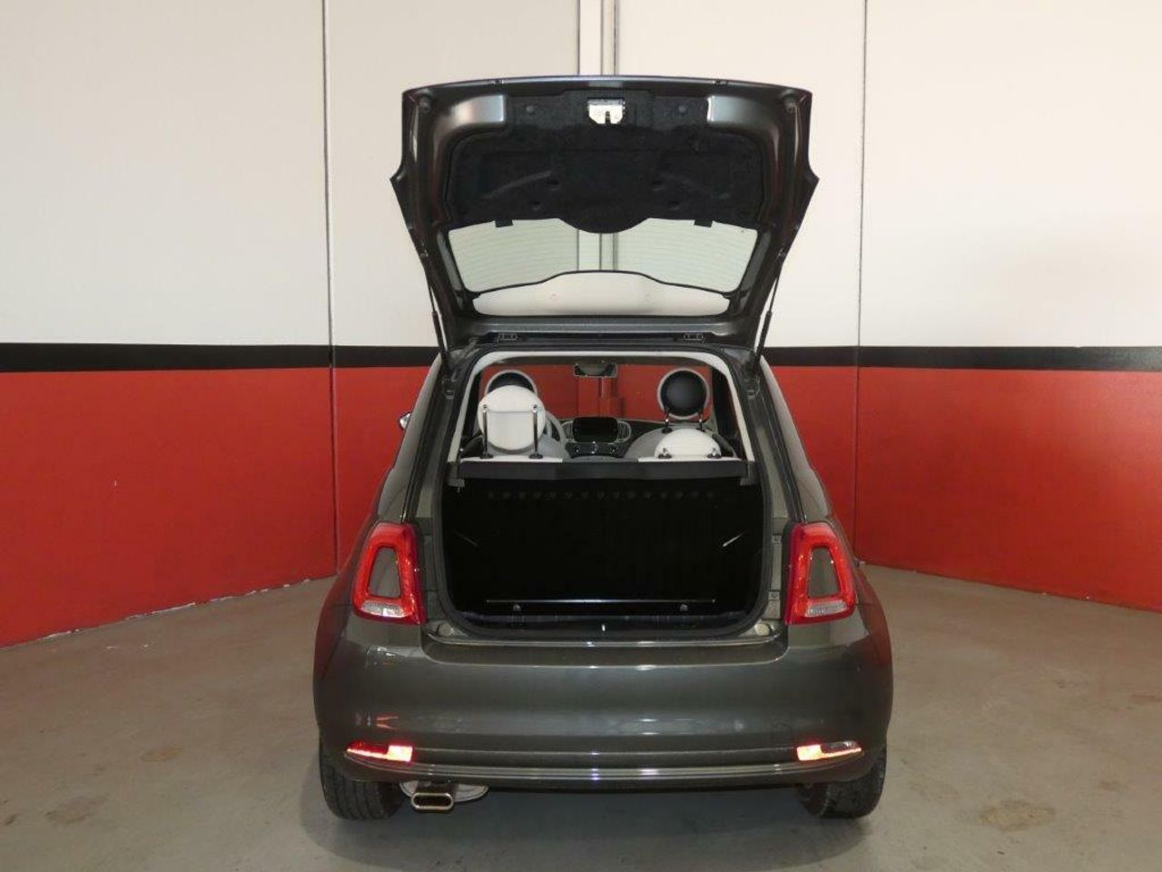 Foto Fiat 500 17