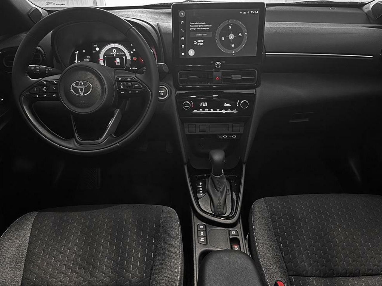 Foto Toyota Yaris 8