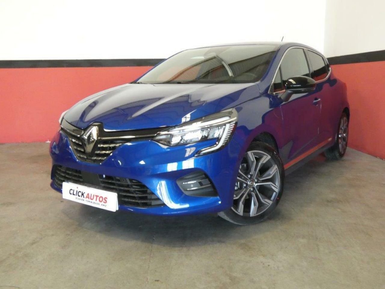 Foto Renault Clio 1