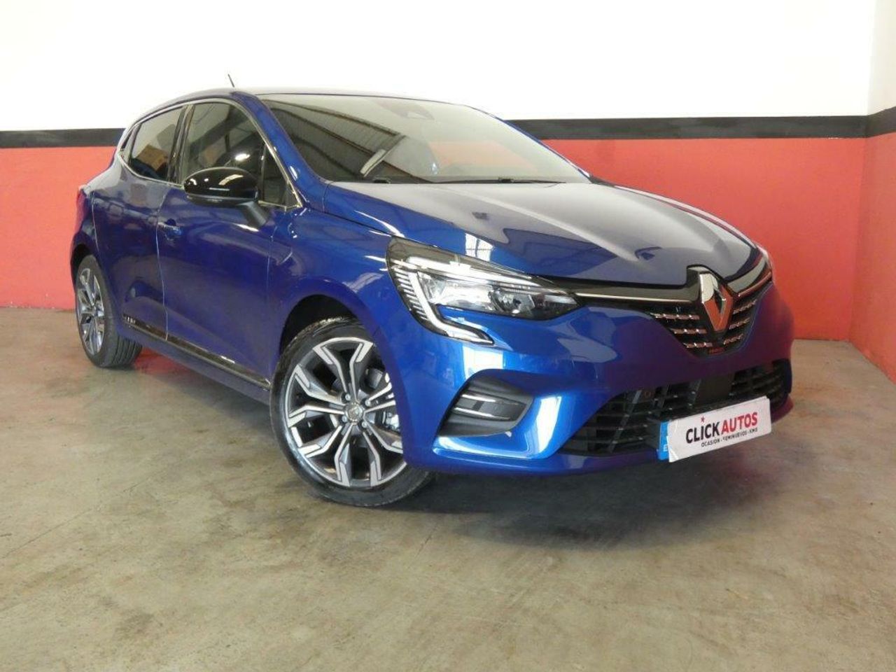 Foto Renault Clio 3