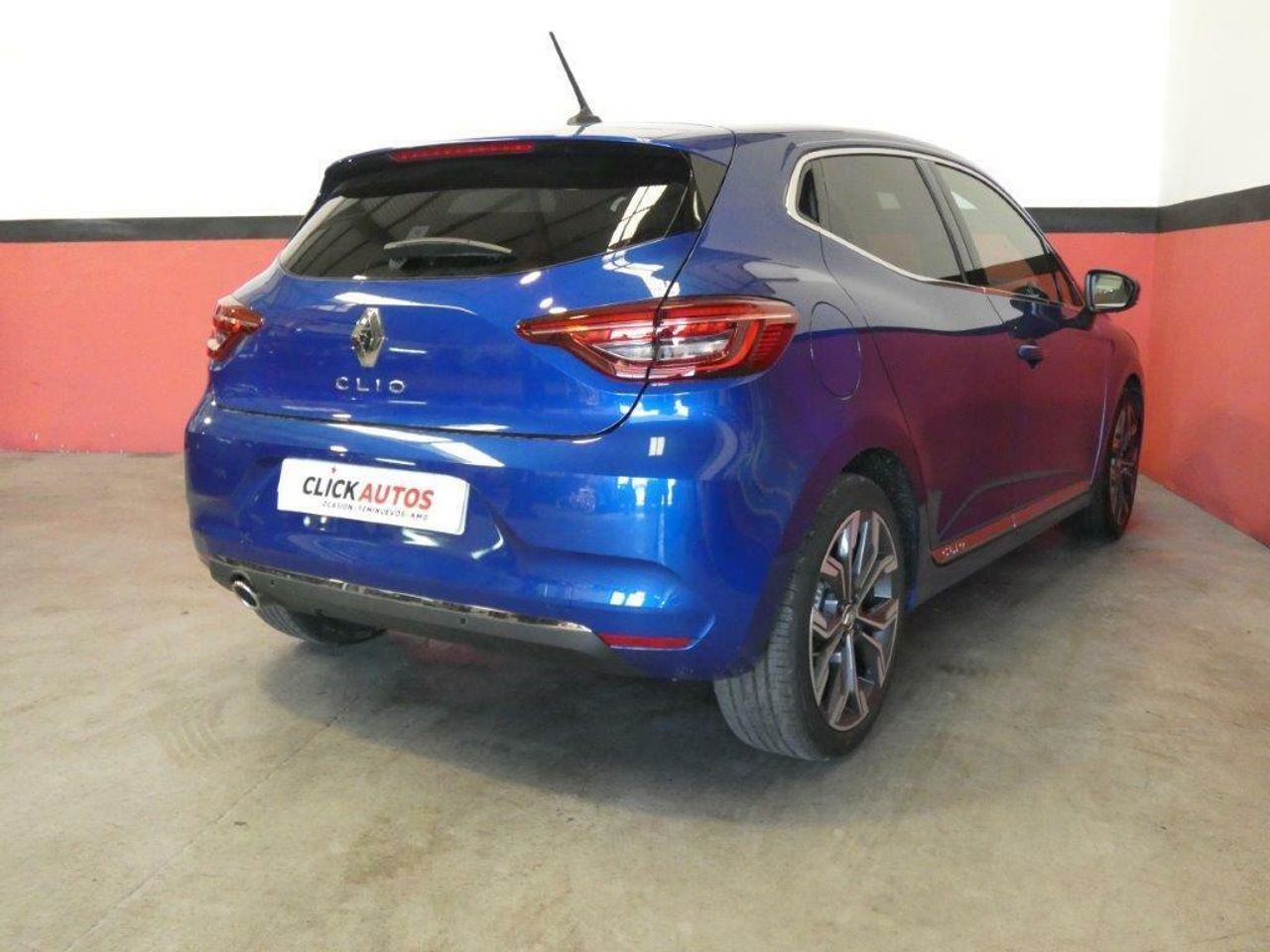 Foto Renault Clio 4