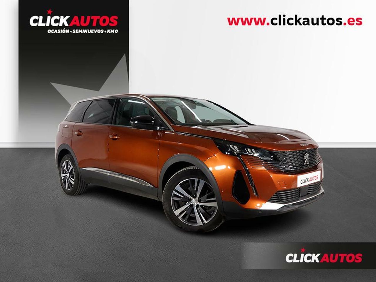 Foto Peugeot 5008 2