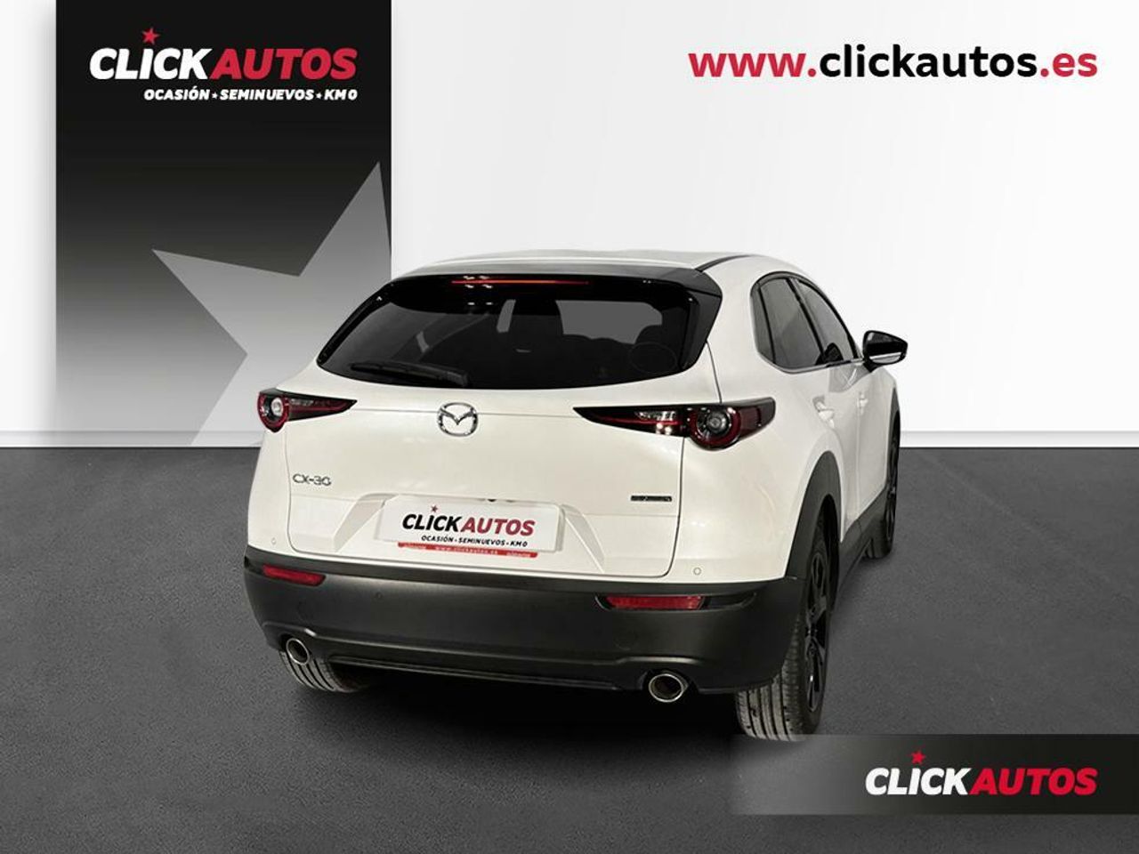 Foto Mazda CX-30 5