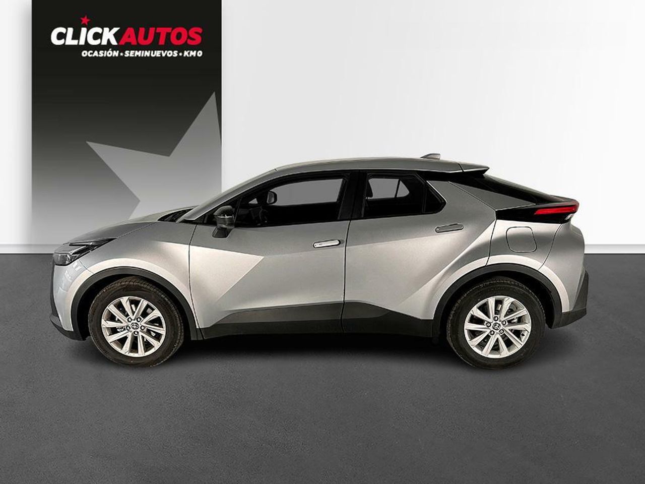 Foto Toyota C-HR 4