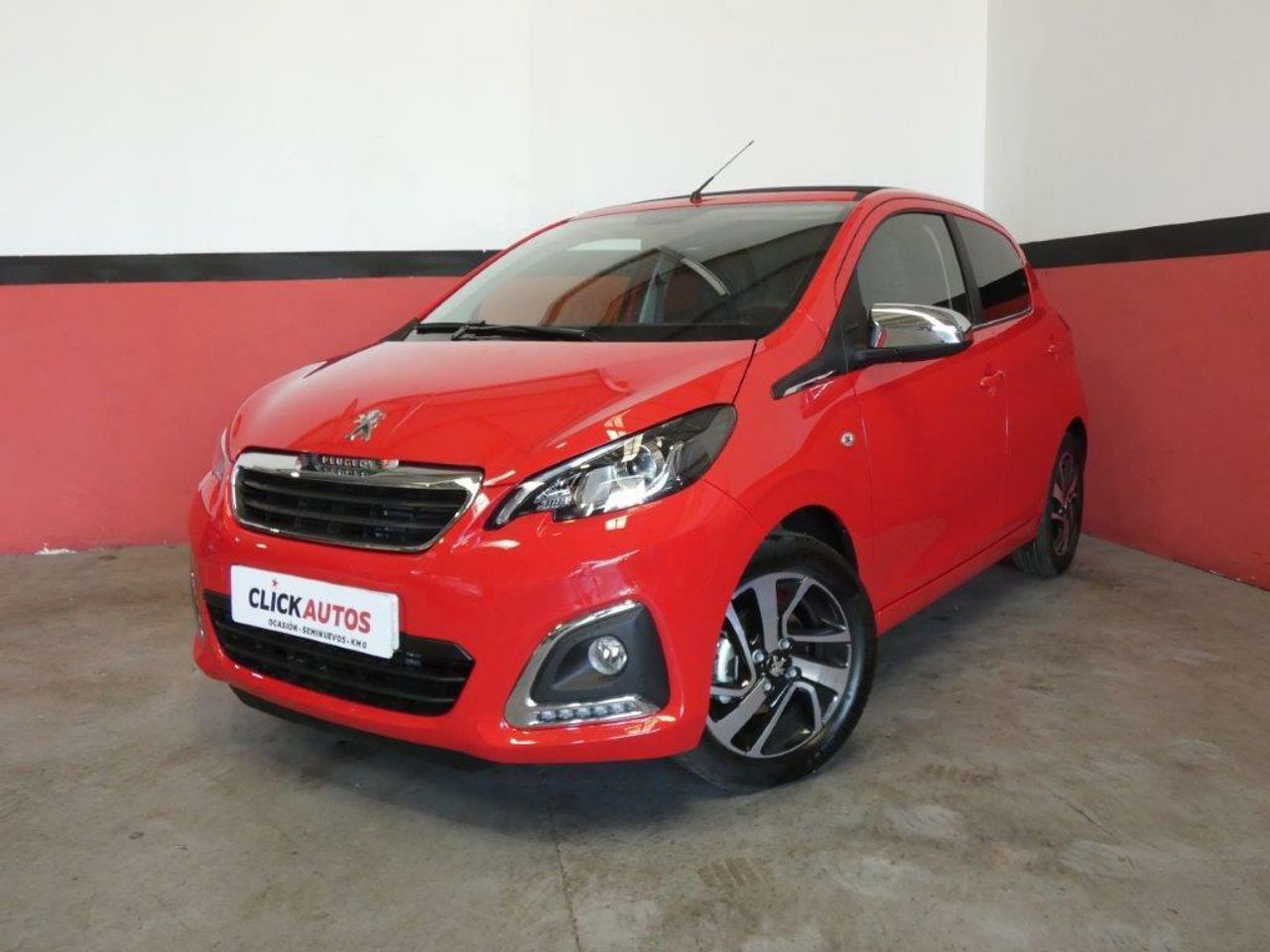 Foto Peugeot 108 1