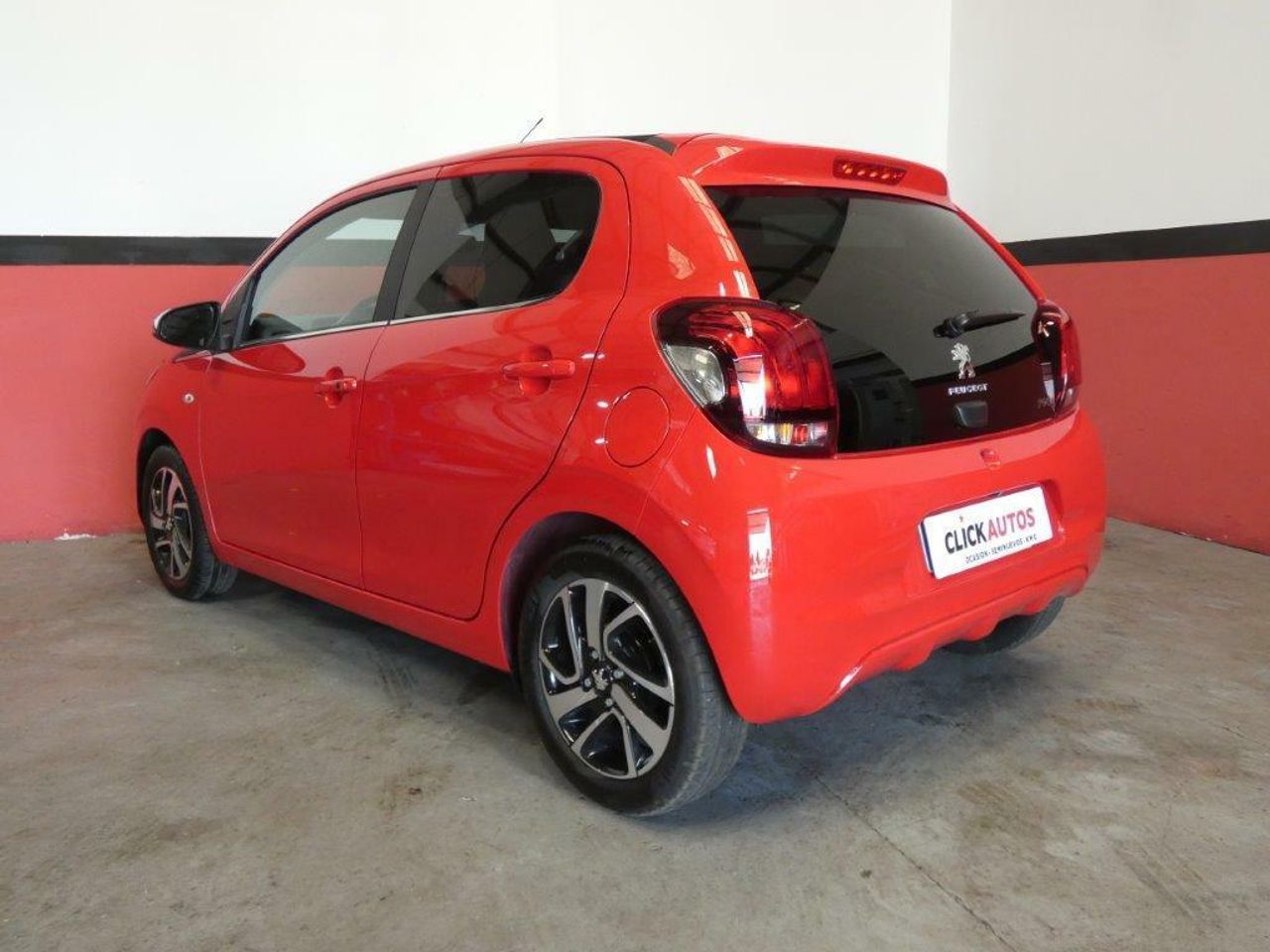 Foto Peugeot 108 8