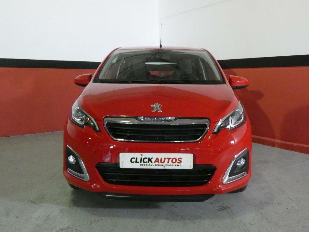 Foto Peugeot 108 2