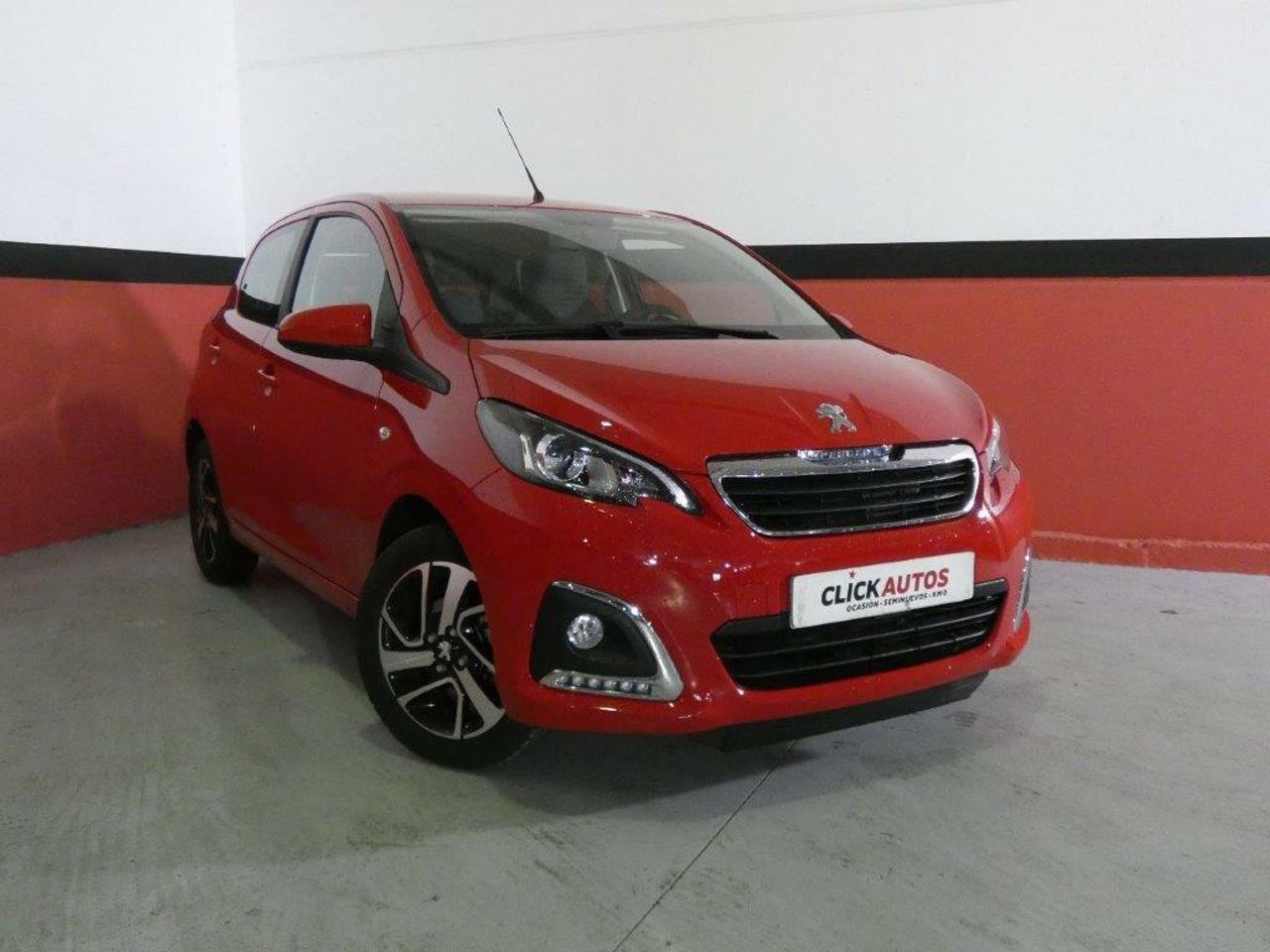 Foto Peugeot 108 3