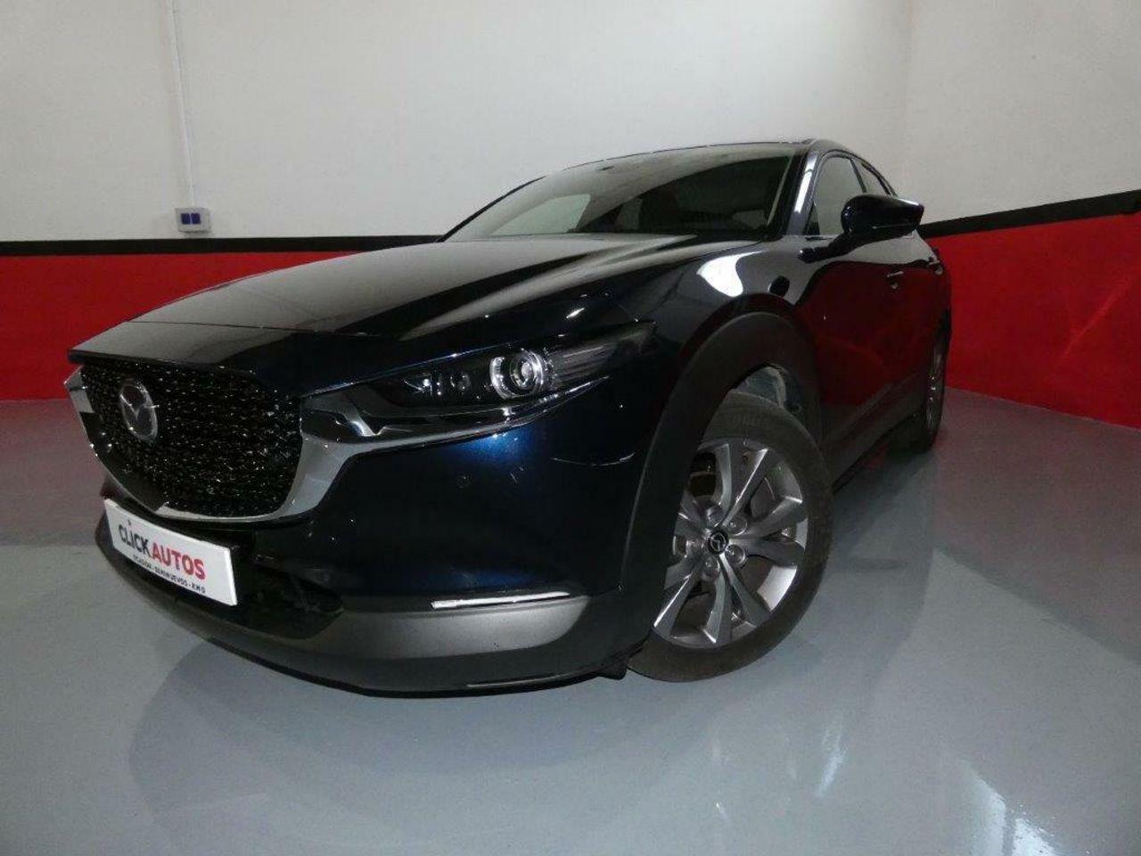 Foto Mazda CX-30 1