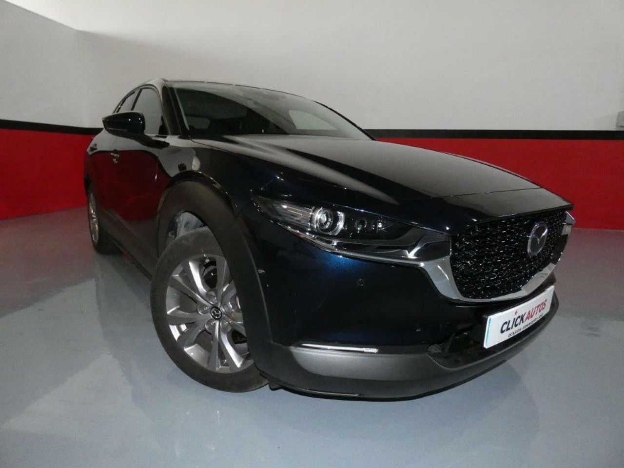 Foto Mazda CX-30 3