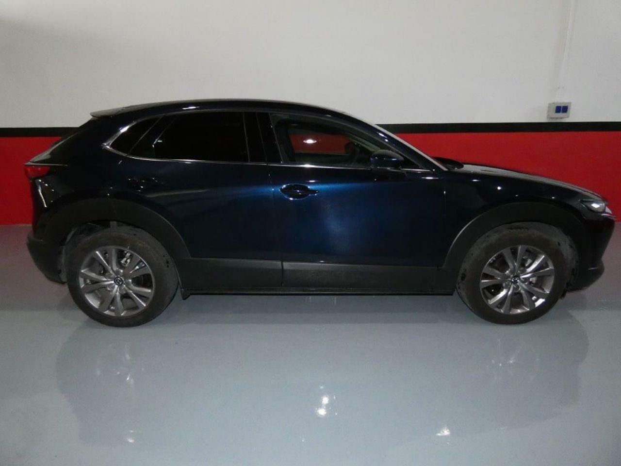 Foto Mazda CX-30 4