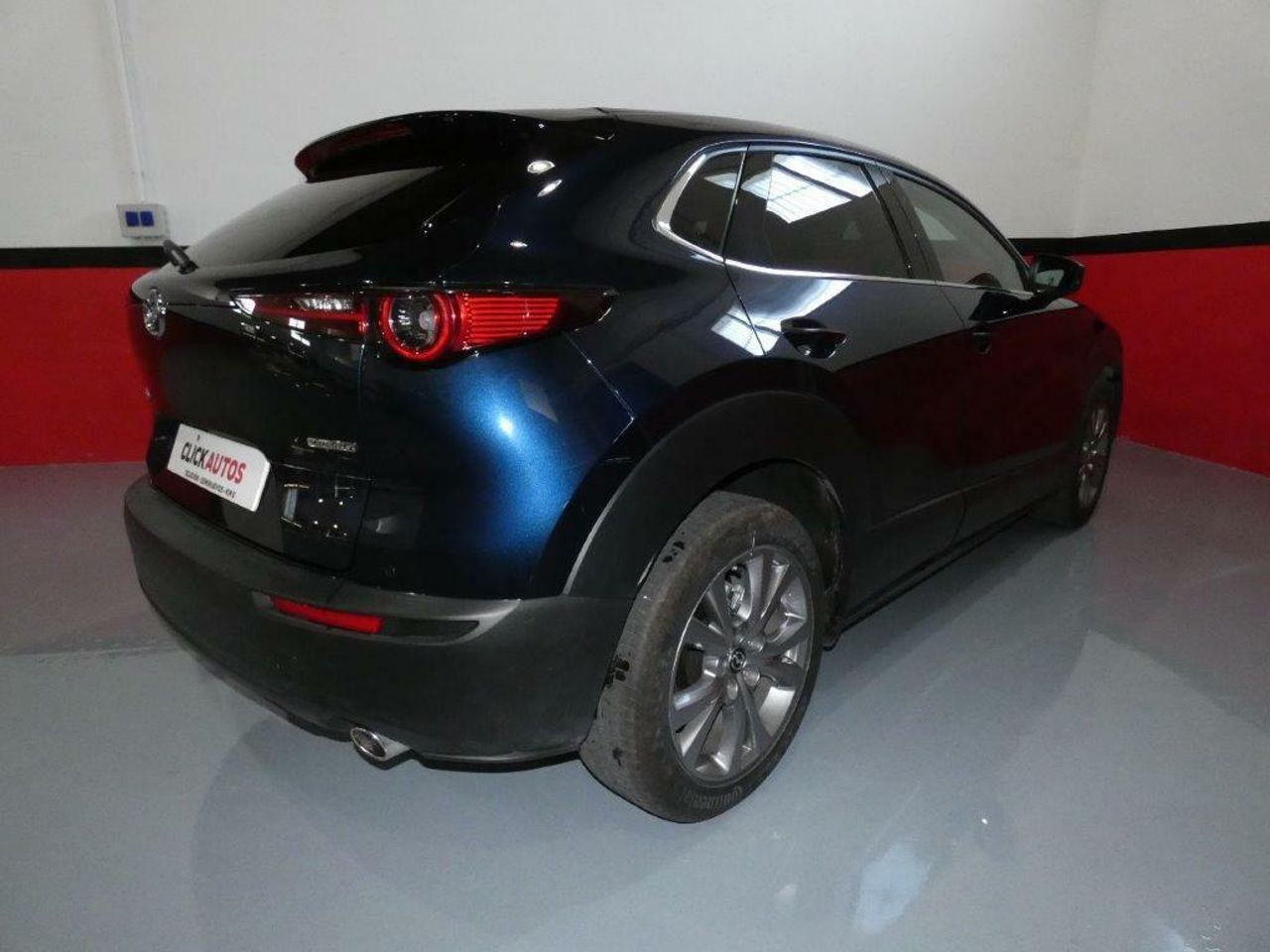 Foto Mazda CX-30 5