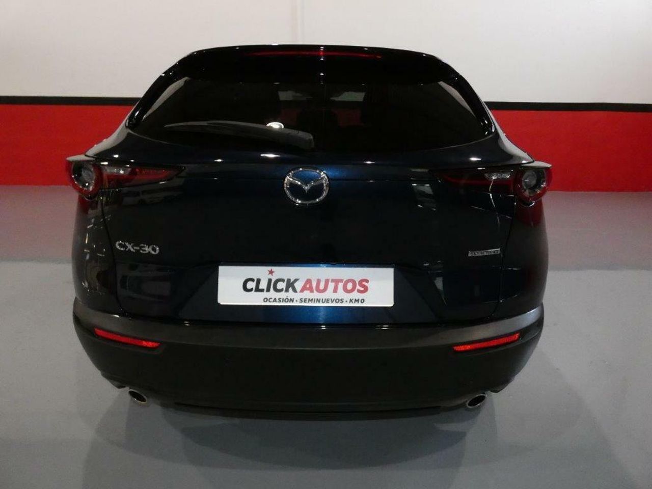 Foto Mazda CX-30 6