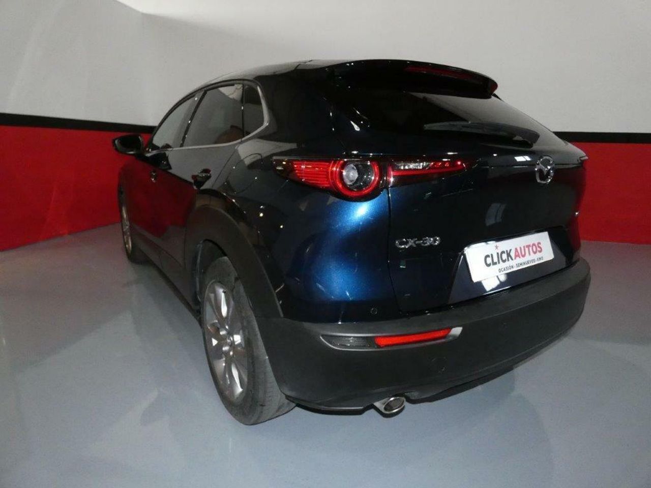 Foto Mazda CX-30 7