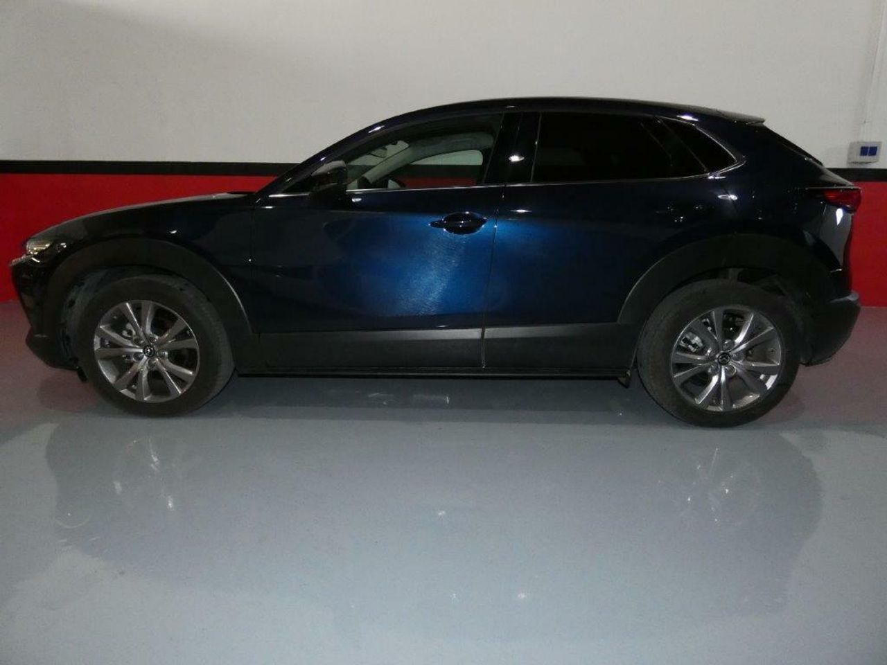 Foto Mazda CX-30 8