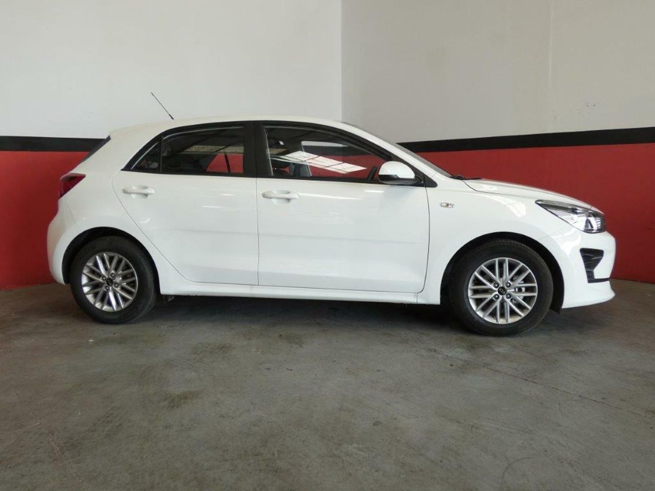 Foto Kia Rio 5