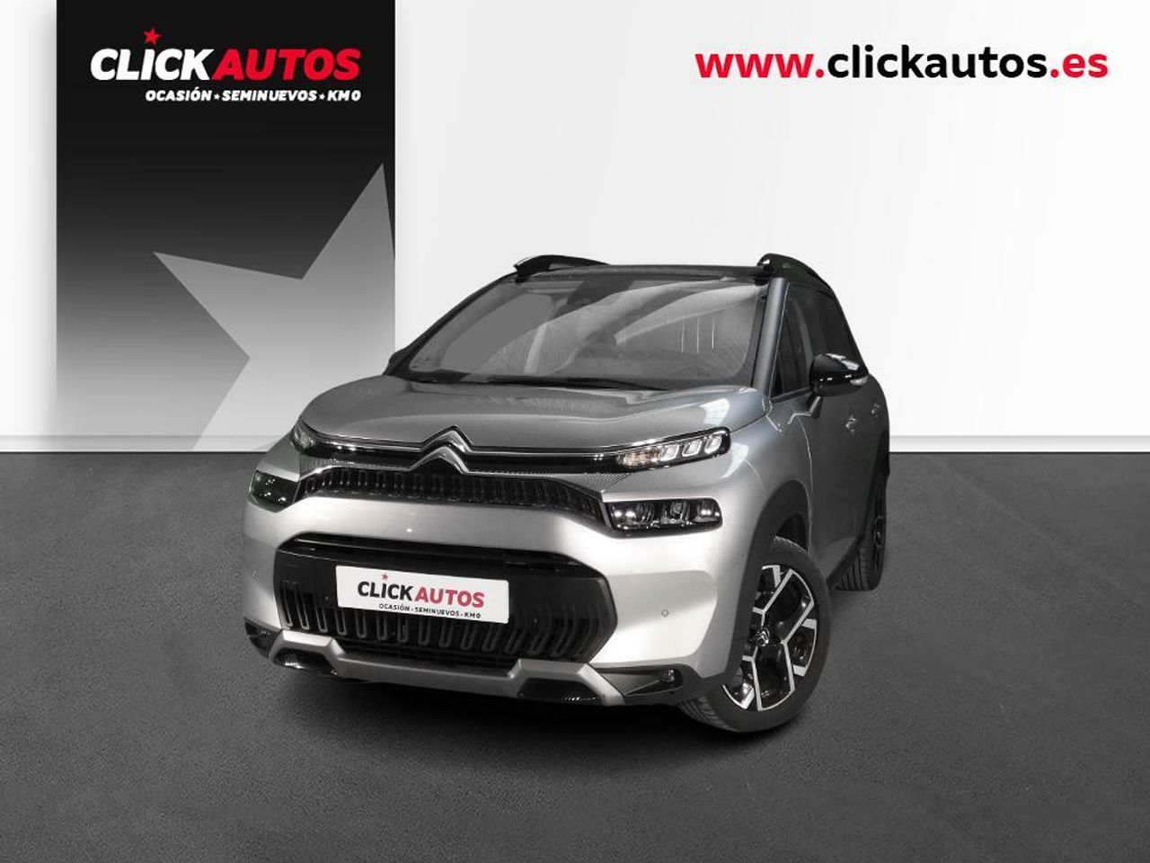 Foto Citroën C3 Aircross 1