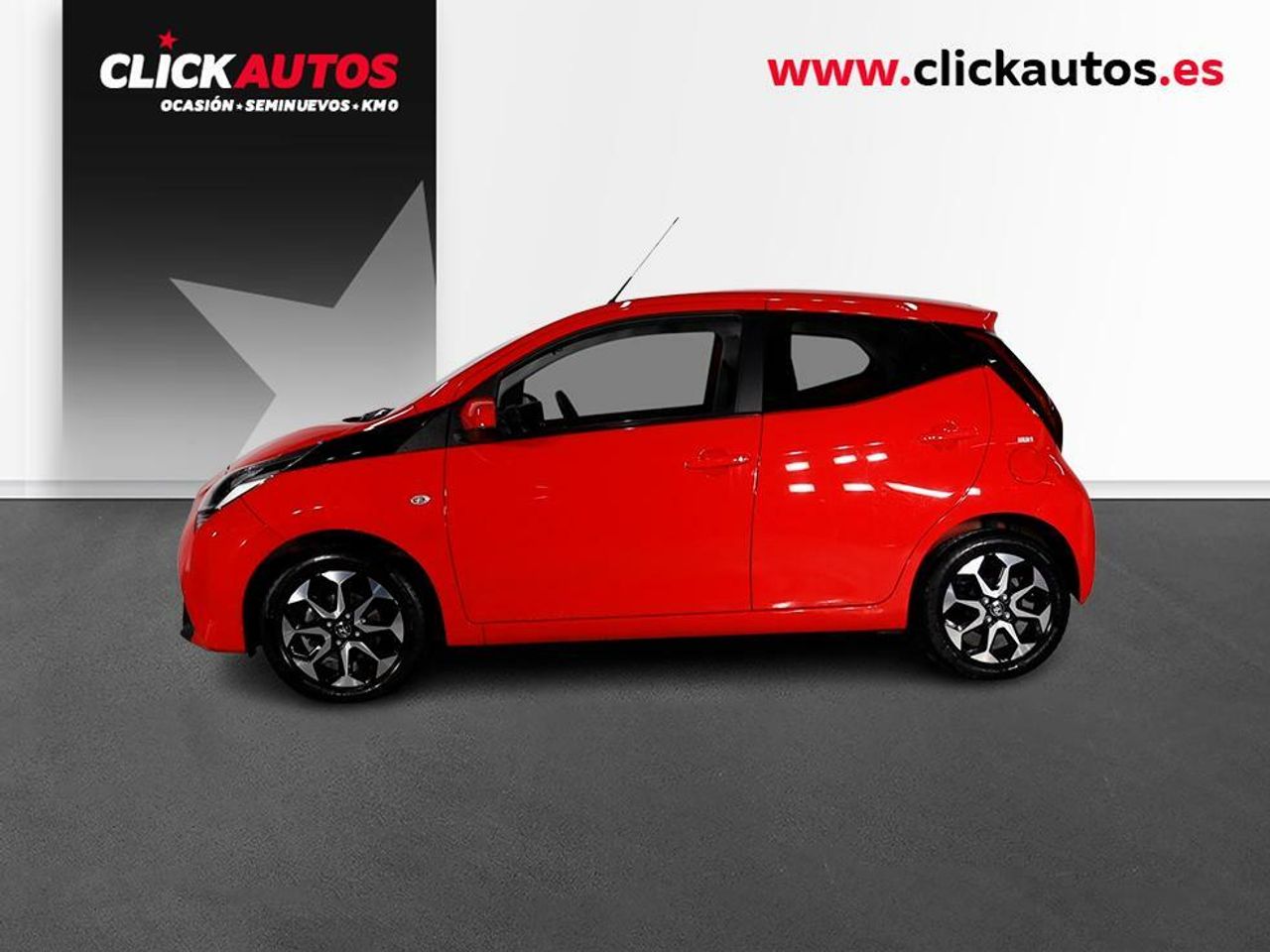 Foto Toyota Aygo 3