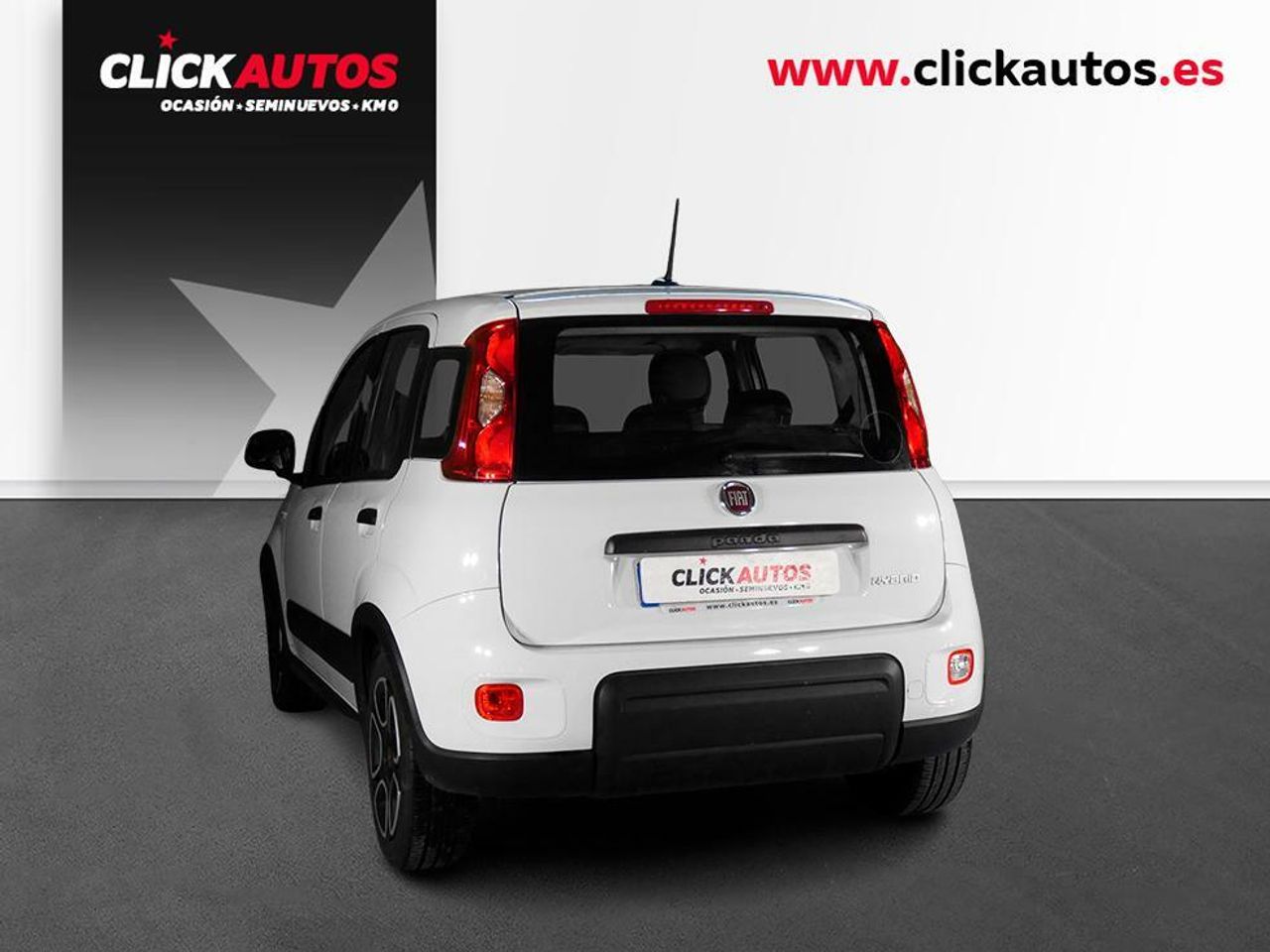 Foto Fiat Panda 7