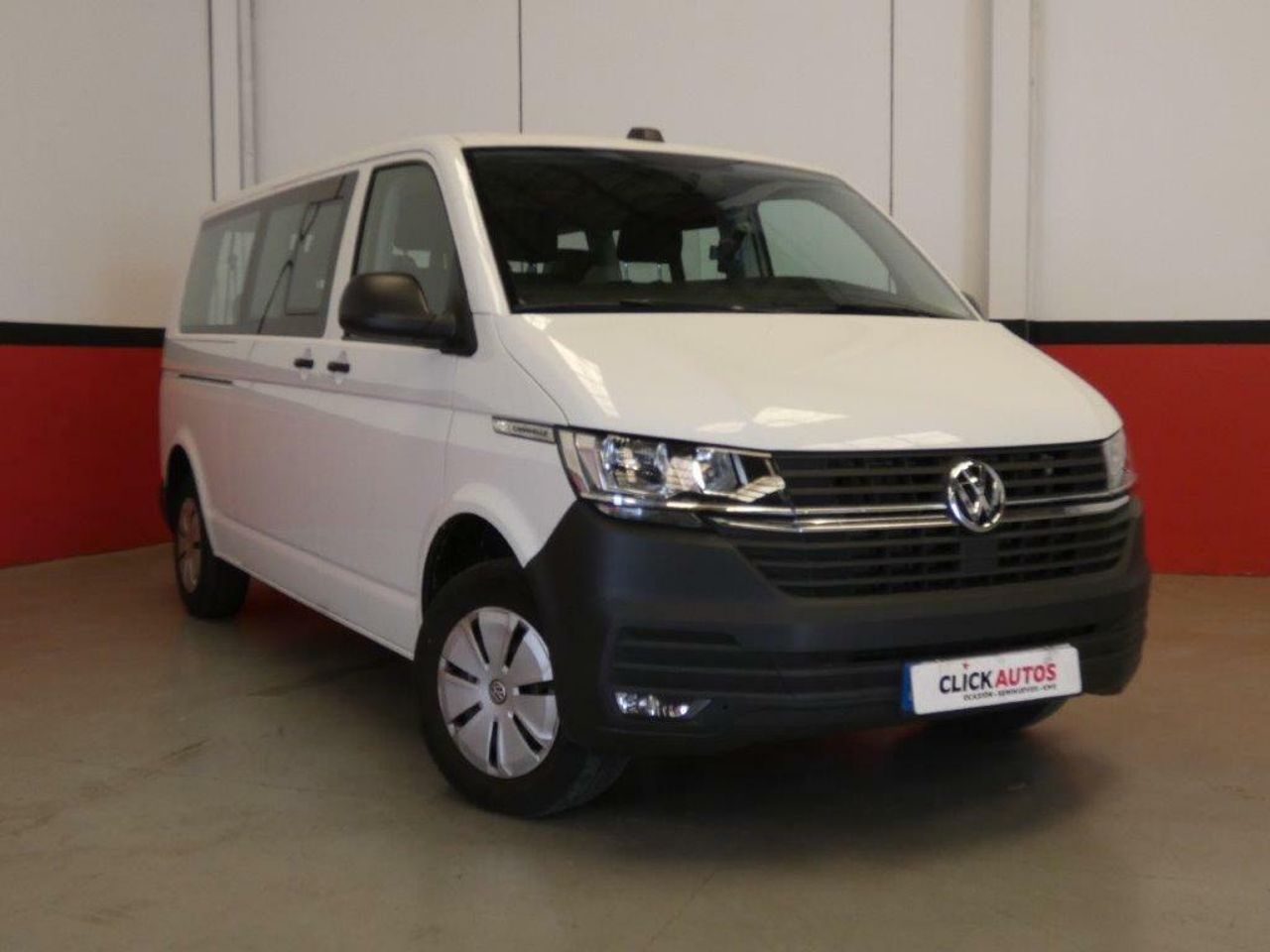 Foto Volkswagen Caravelle 3